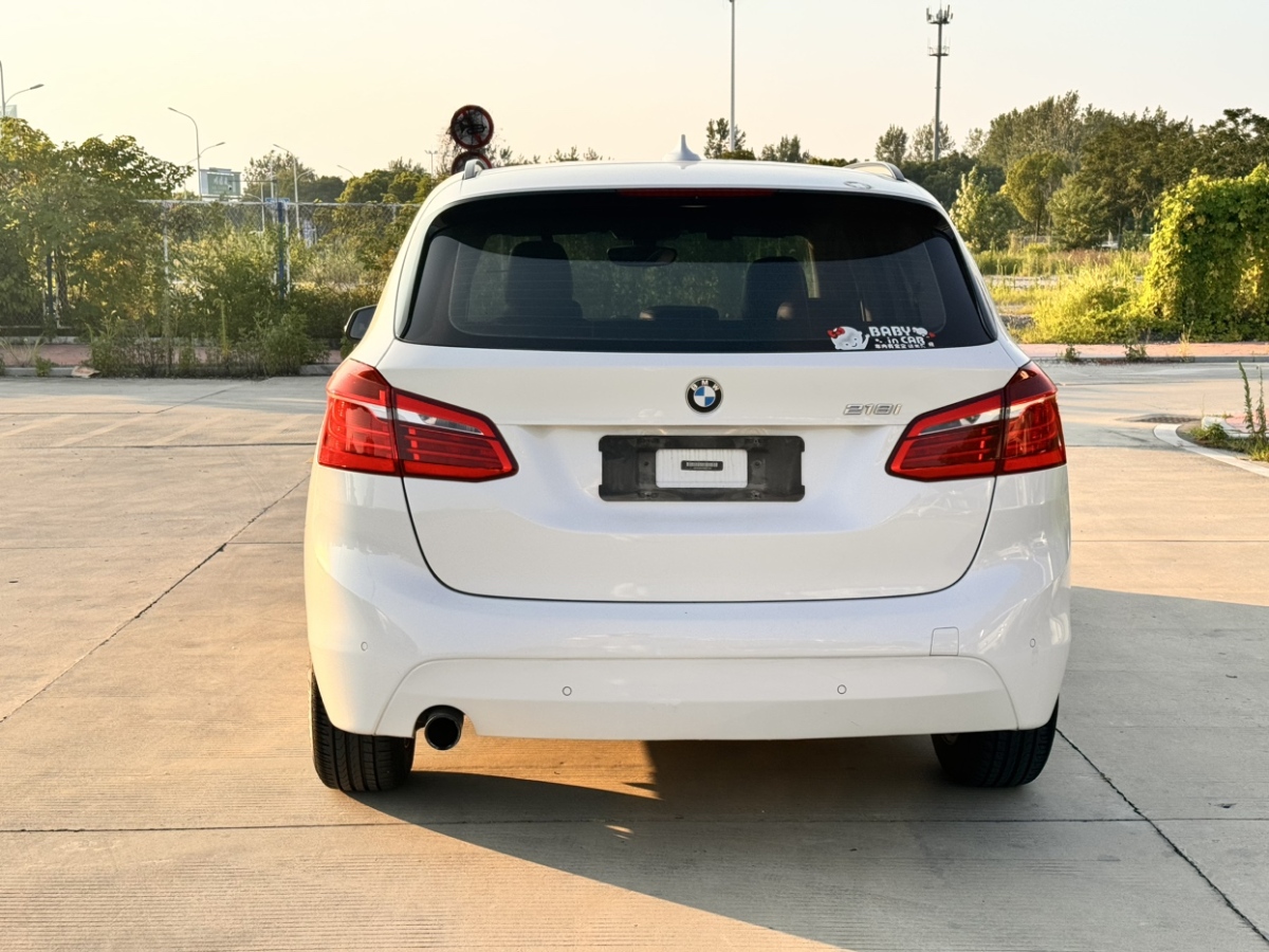 BMW 2 Series Tourer 2016 #7 BMW 2 Series Tourer 2016 car image #7