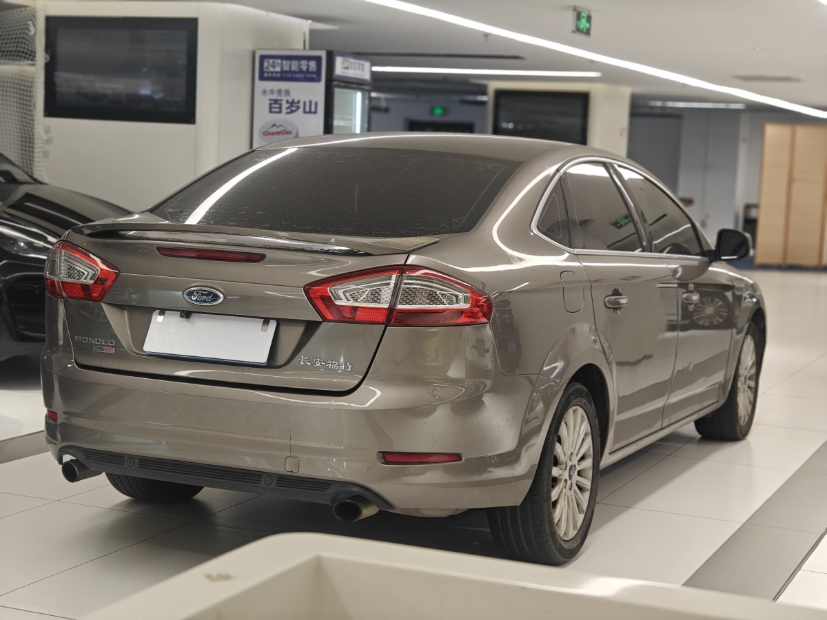 Ford Mondeo-Zhisheng 2012 #7 Ford Mondeo-Zhisheng 2012 صورة سيارة #7
