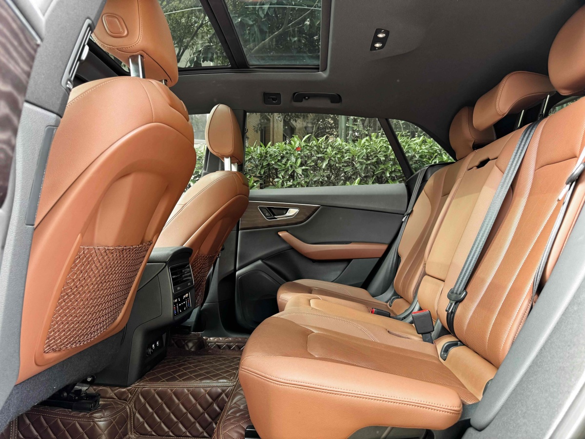 Audi RS Q8 2019 #7 Audi RS Q8 2019 car image #7