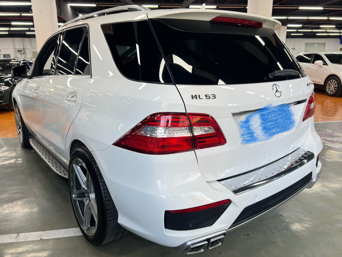 Mercedes-Benz M AMG 2014 #7 Mercedes-Benz M AMG 2014 image de voiture #7