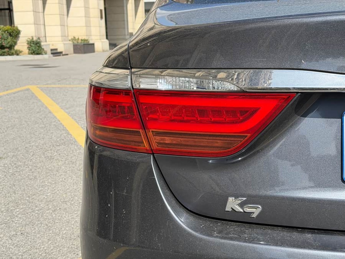 Kia K9 2015 صورة سيارة #7