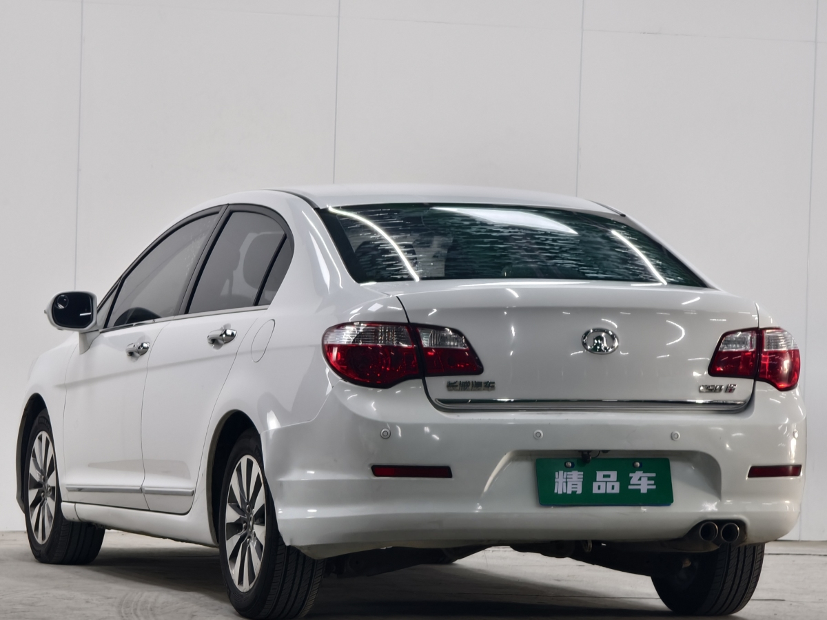 Great Wall C50 2014 car image #7