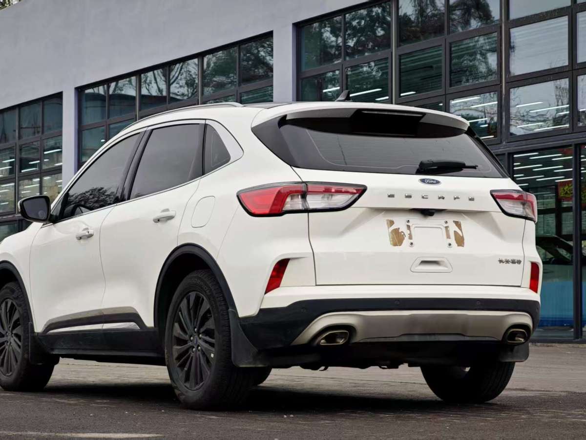 Ford Escape 2024 #7 Ford Escape 2024 imagem de carro #7