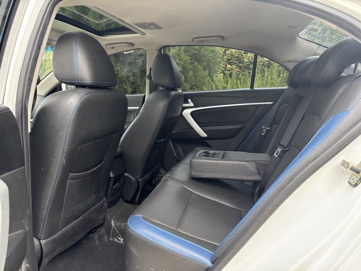 GEELY Emgrand New Energy 2016 #7 GEELY Emgrand New Energy 2016 car image #7