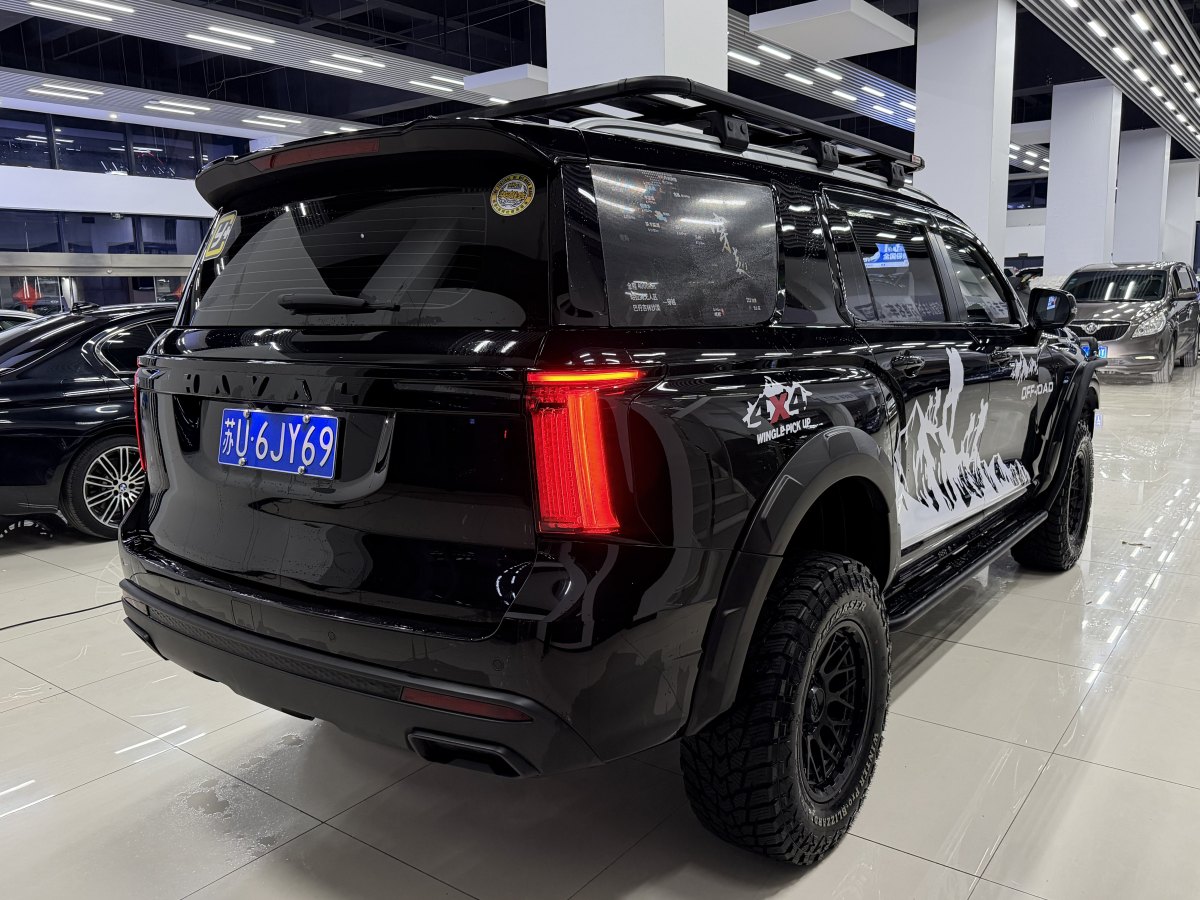 Haval H5 2023 صورة سيارة #7