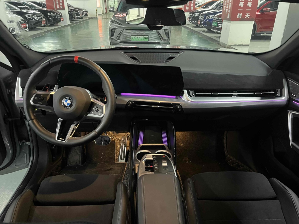 BMW X2 M35i 2024 car image #7