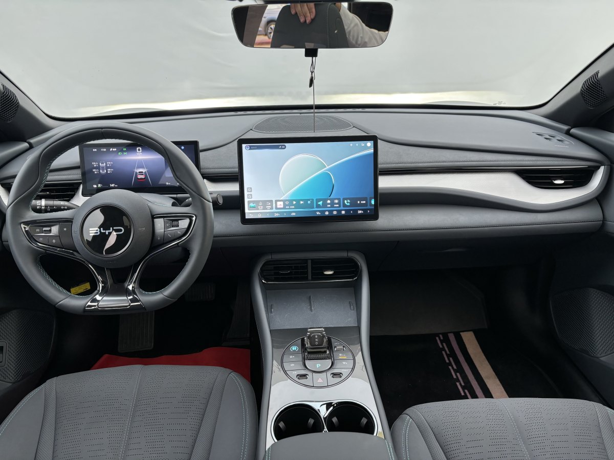 BYD Seal 06GT 2024 car image #7