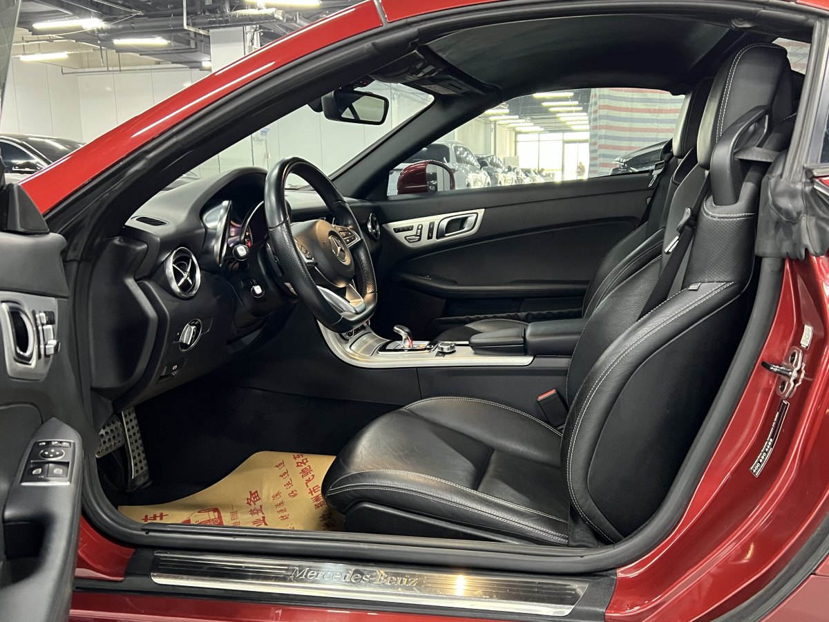 Mercedes-Benz SLC Class 2019 #7 Mercedes-Benz SLC Class 2019 car image #7