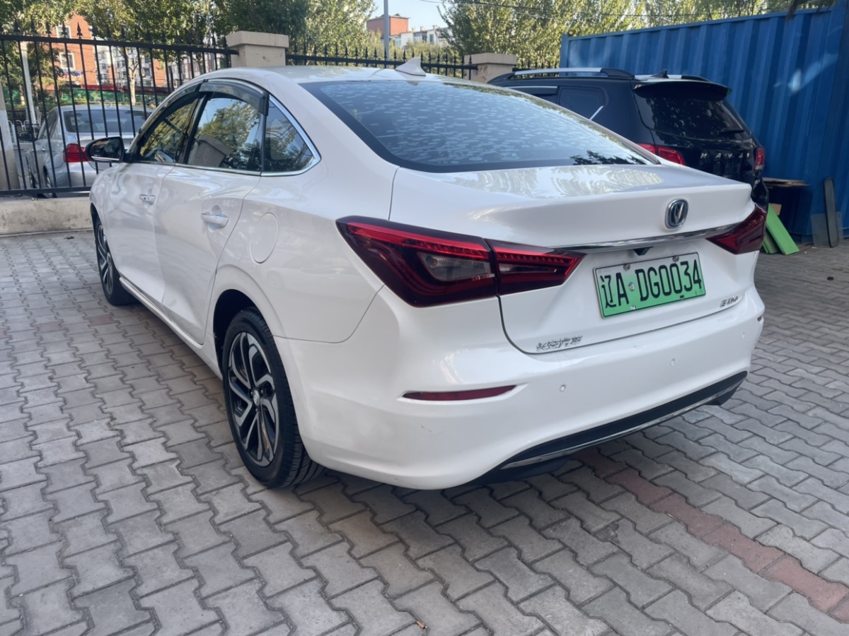 Changan Eado EV 2019 immagine di auto #7