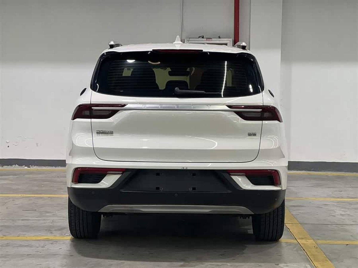 GEELY Okavango 2021 car image #7