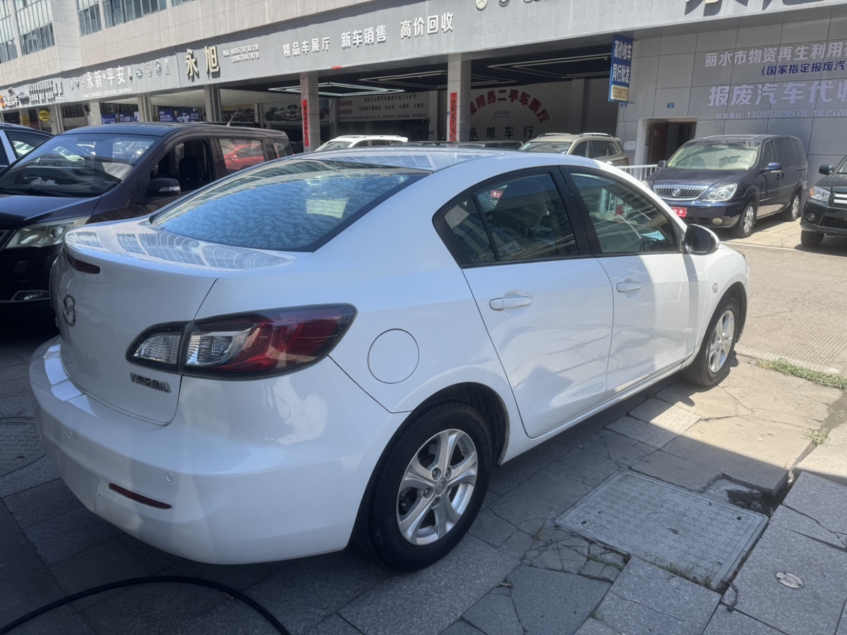 马自达 马自达3星骋 2013 汽车图片 #7