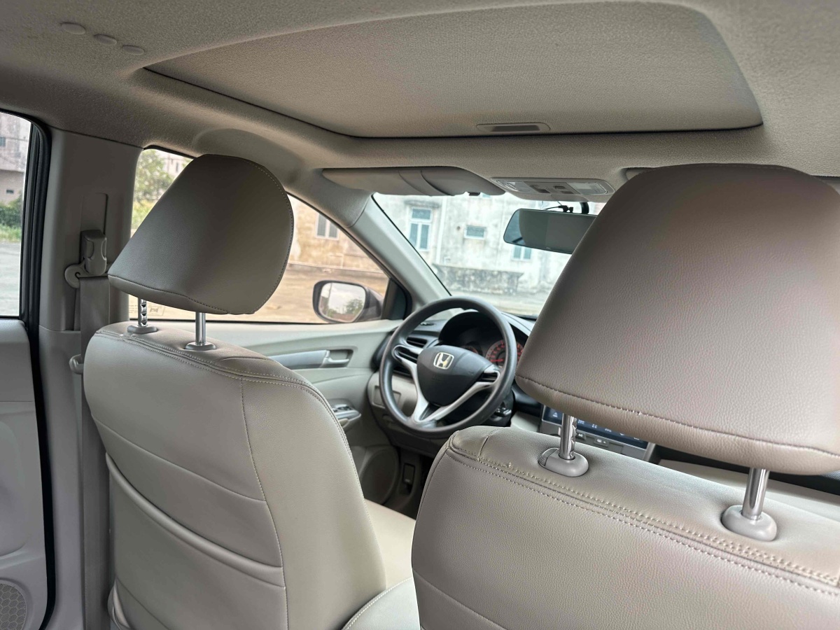 Honda City Classic 2011 car image #7