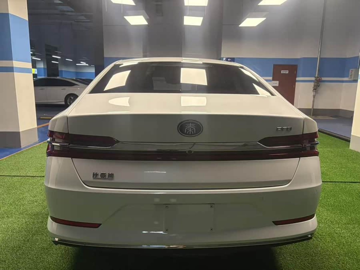 BYD Qin Pro New Energy 2018 #7 BYD Qin Pro New Energy 2018 car image #7