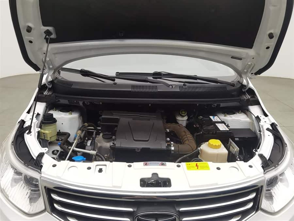 Kaiyi C3 2016 car image #7