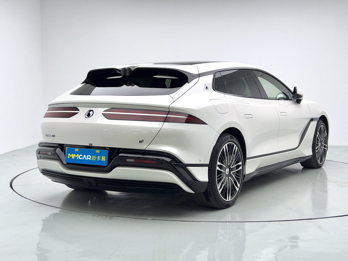 Denza Z9GT 2024 car image #7