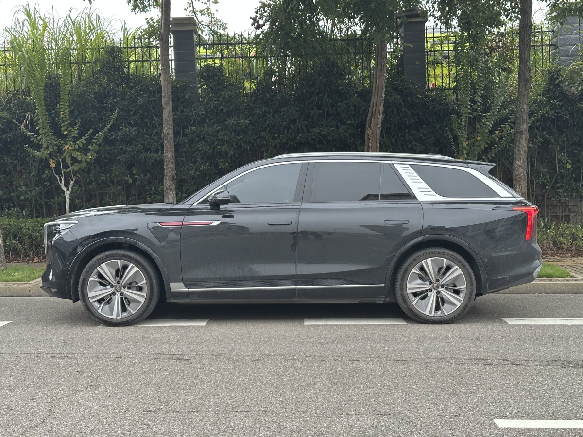 HongQi E-HS9 2022 #7 HongQi E-HS9 2022 car image #7