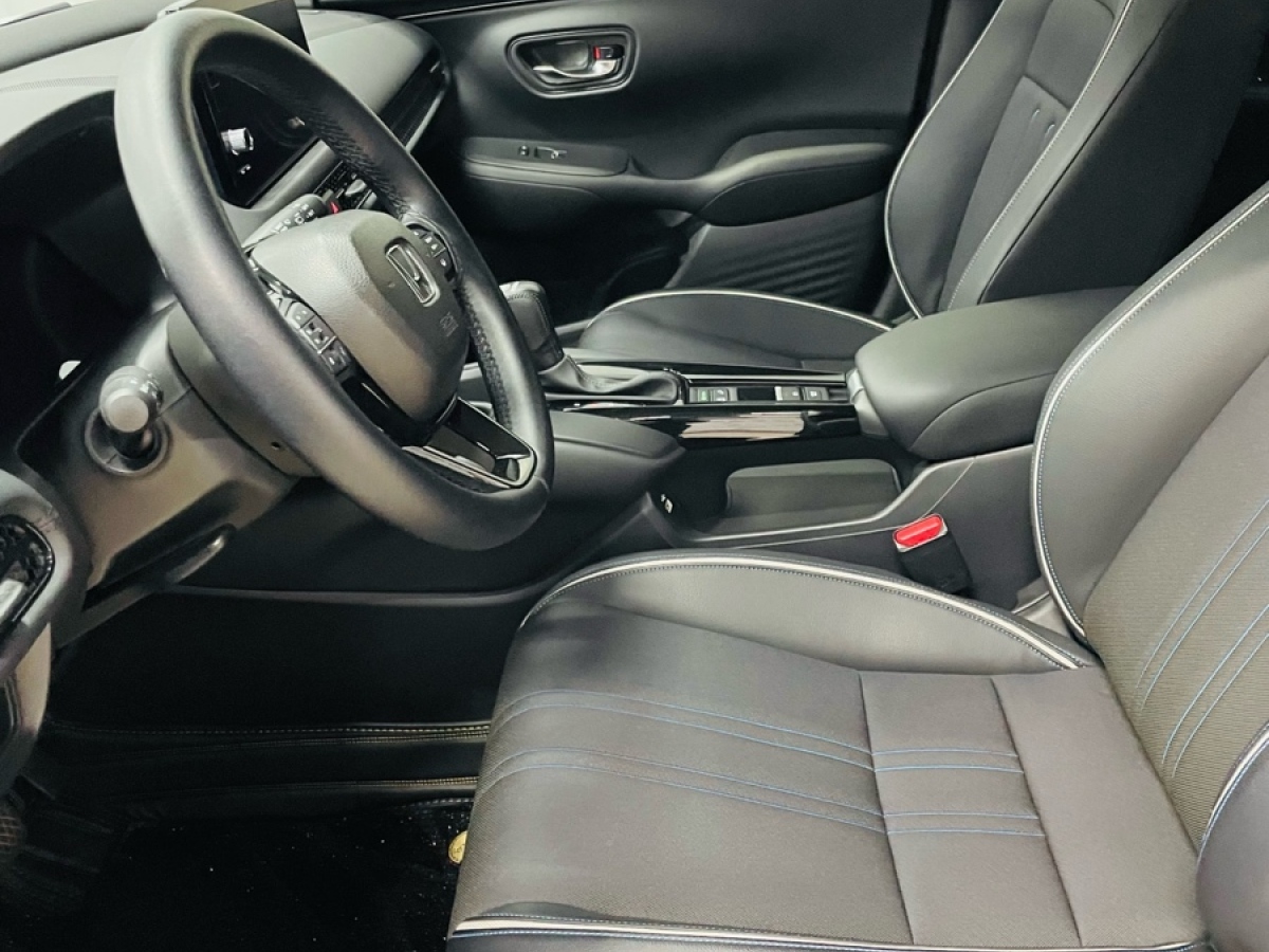 Honda HR-V 2023 #7 Honda HR-V 2023 car image #7