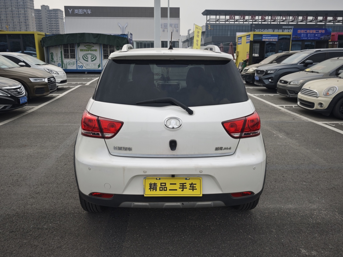 Great Wall M4 2014 imagen de coche #7