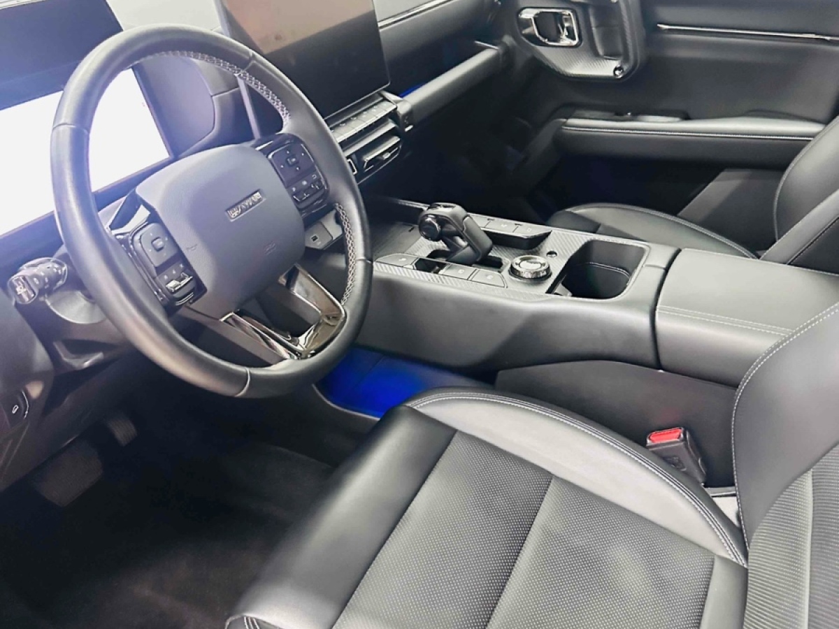 Haval X Dog 2 New Energy 2023 car image #7