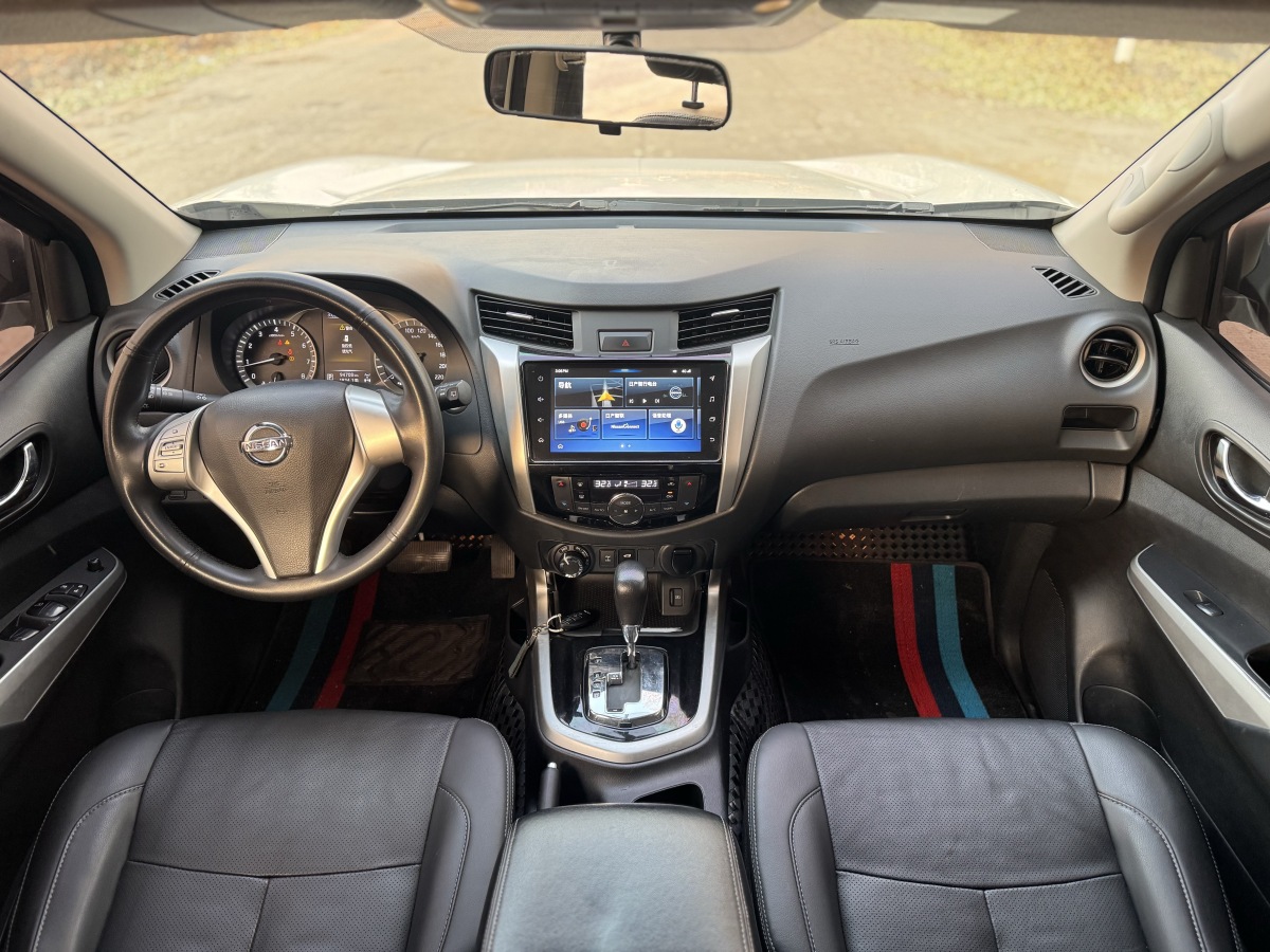 日产 途达 2021 汽车图片 #7