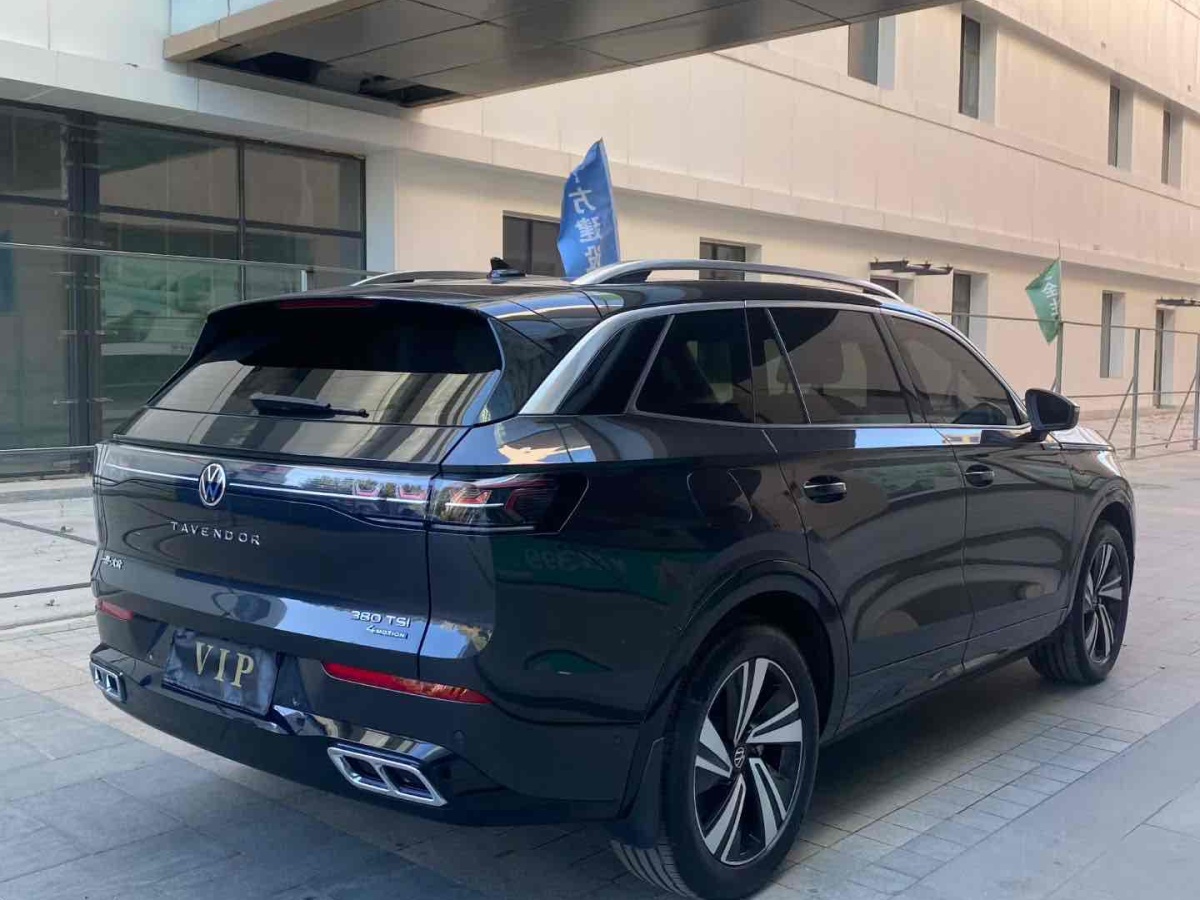 Volkswagen Tavendor 2025 car image #7