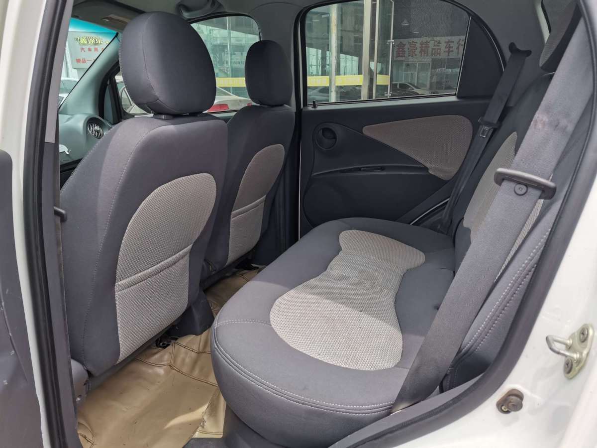 Chery X1 2012 car image #7