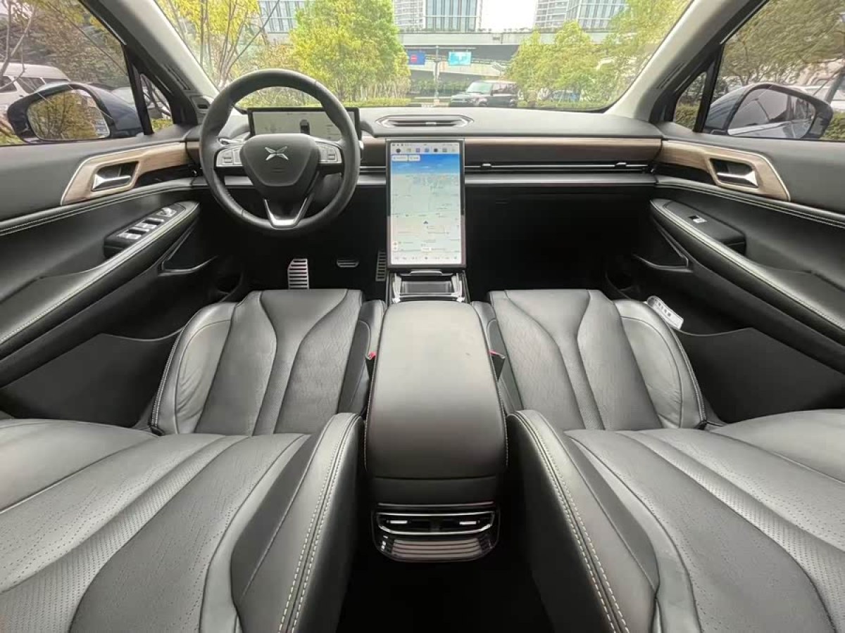 Xpeng P5 2021 #7 Xpeng P5 2021 immagine di auto #7