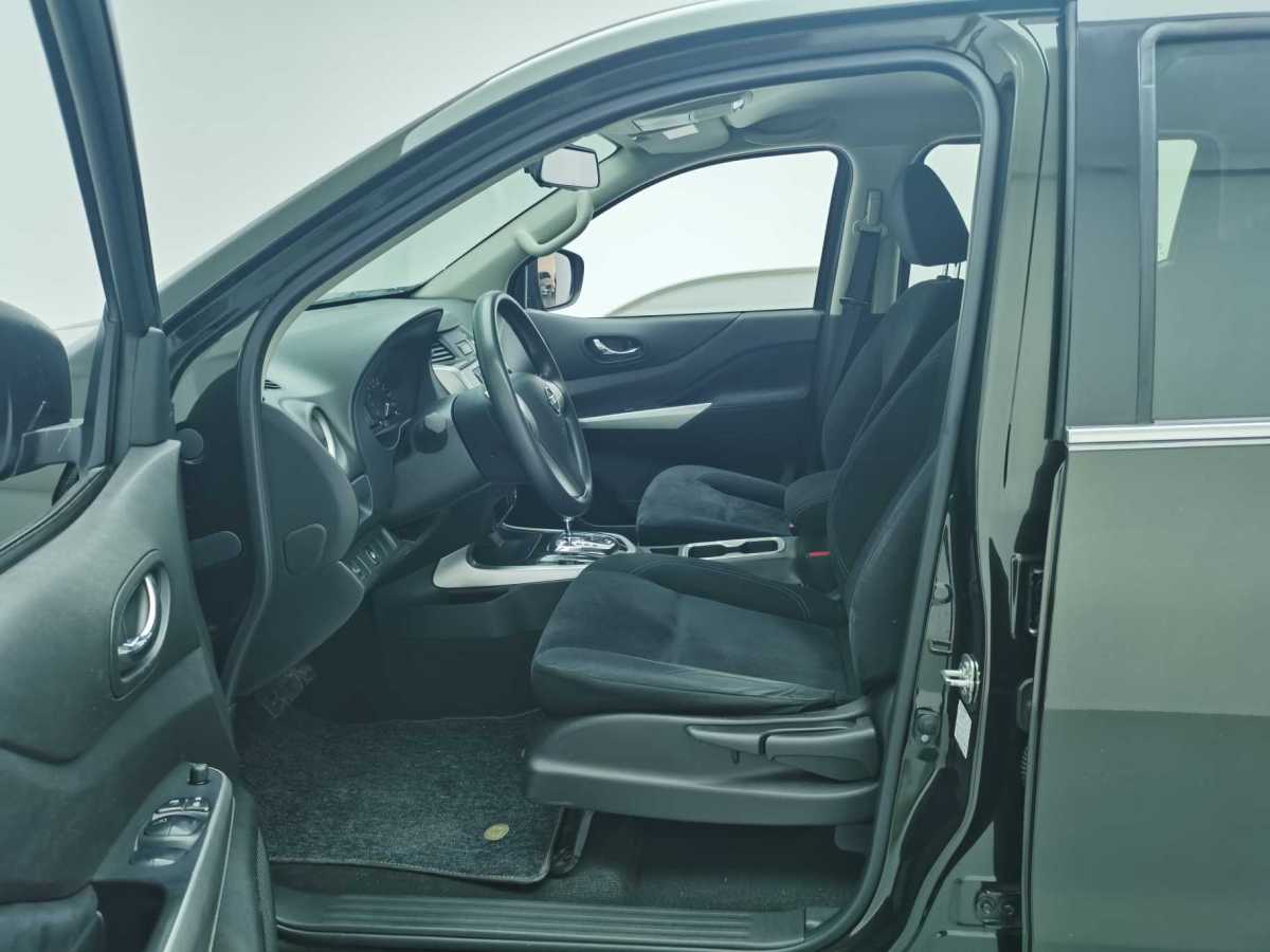 日产 纳瓦拉 2018 汽车图片 #7