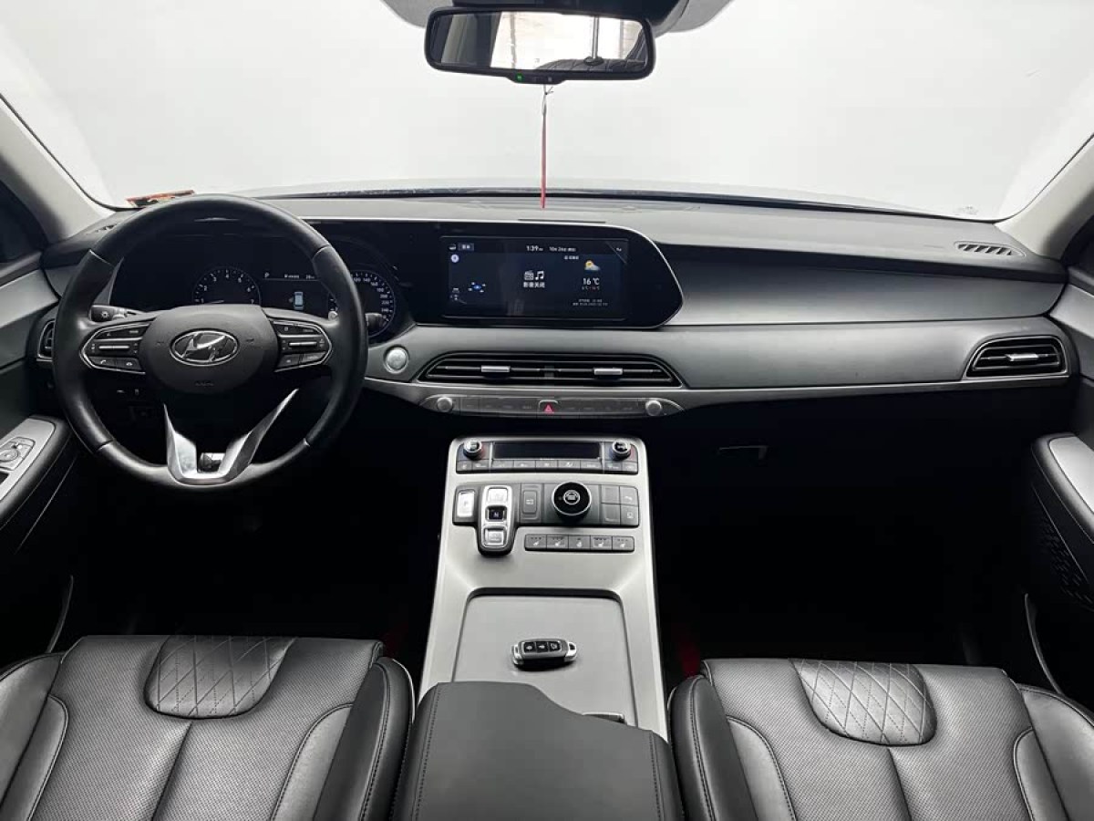 Hyundai Palisade 2021 #7 Hyundai Palisade 2021 immagine di auto #7