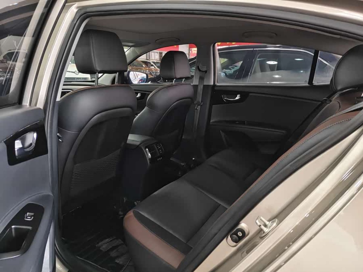 起亚 凯绅 2018 汽车图片 #7