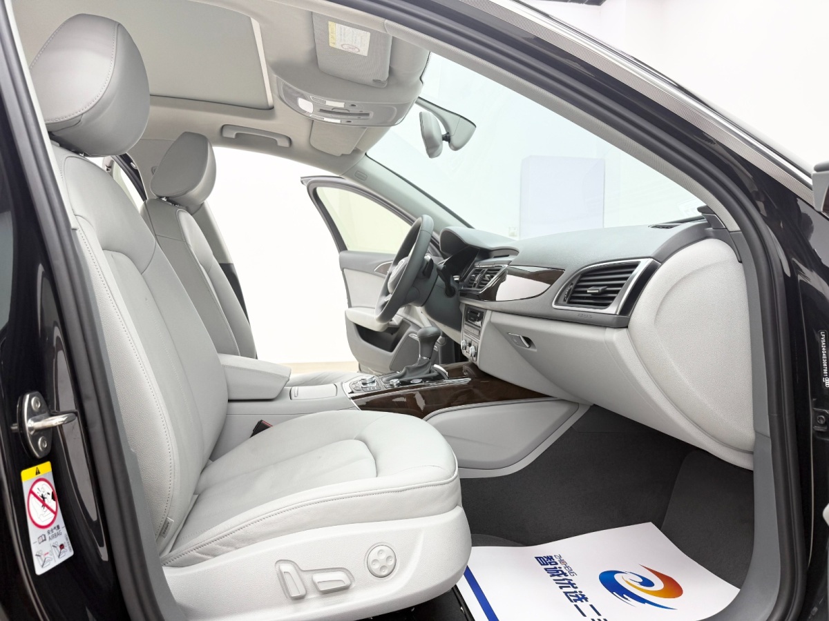 Audi A6 2014 #7 Audi A6 2014 car image #7