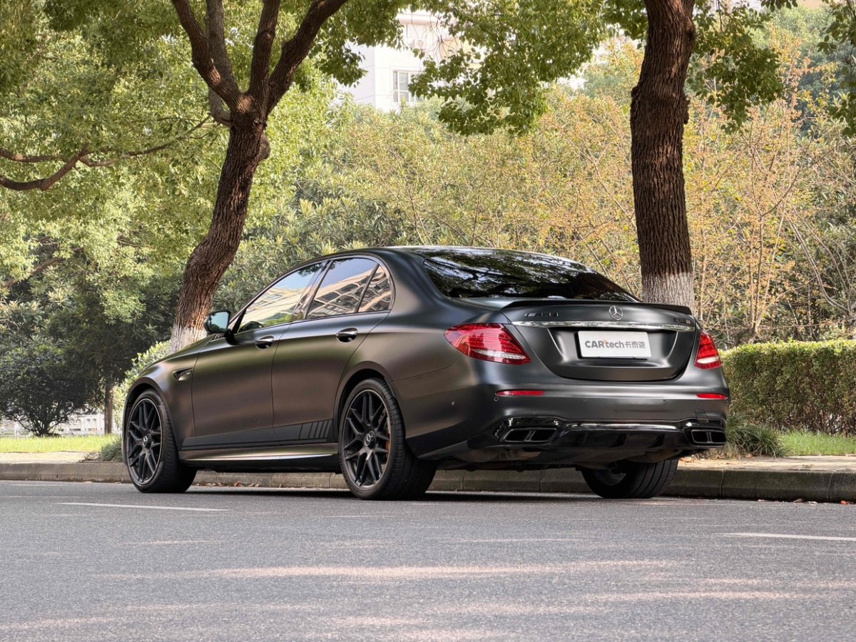 奔驰 AMG GT新能源 2018 汽车图片 #7