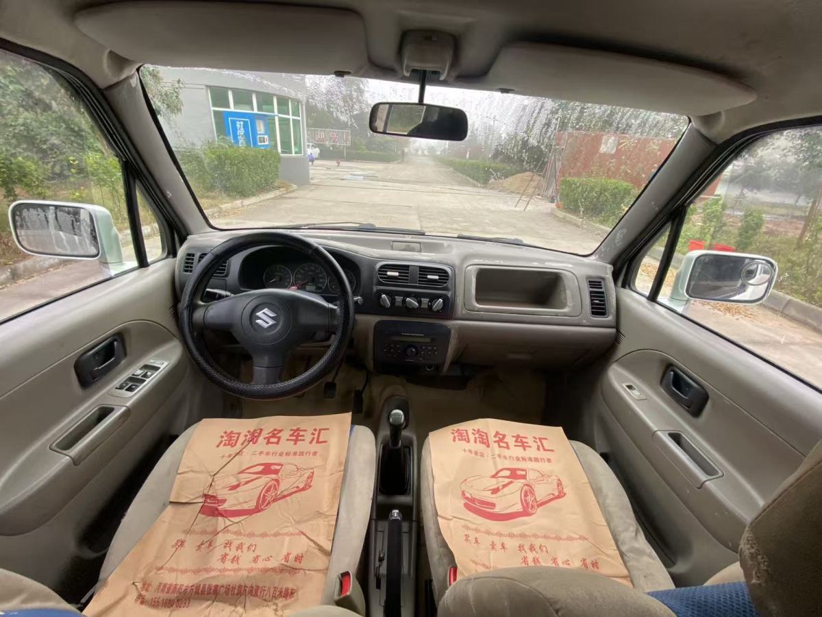 Suzuki Wagon R 2016 изображение автомобиля #7