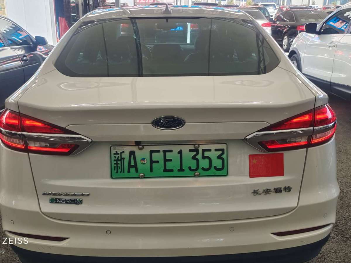 Ford Mondeo New Energy 2020 car image #7