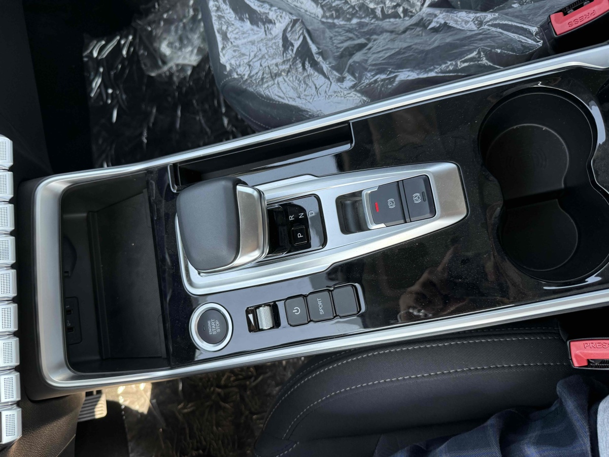 Kaiyi Showjet Pro 2025 immagine di auto #7