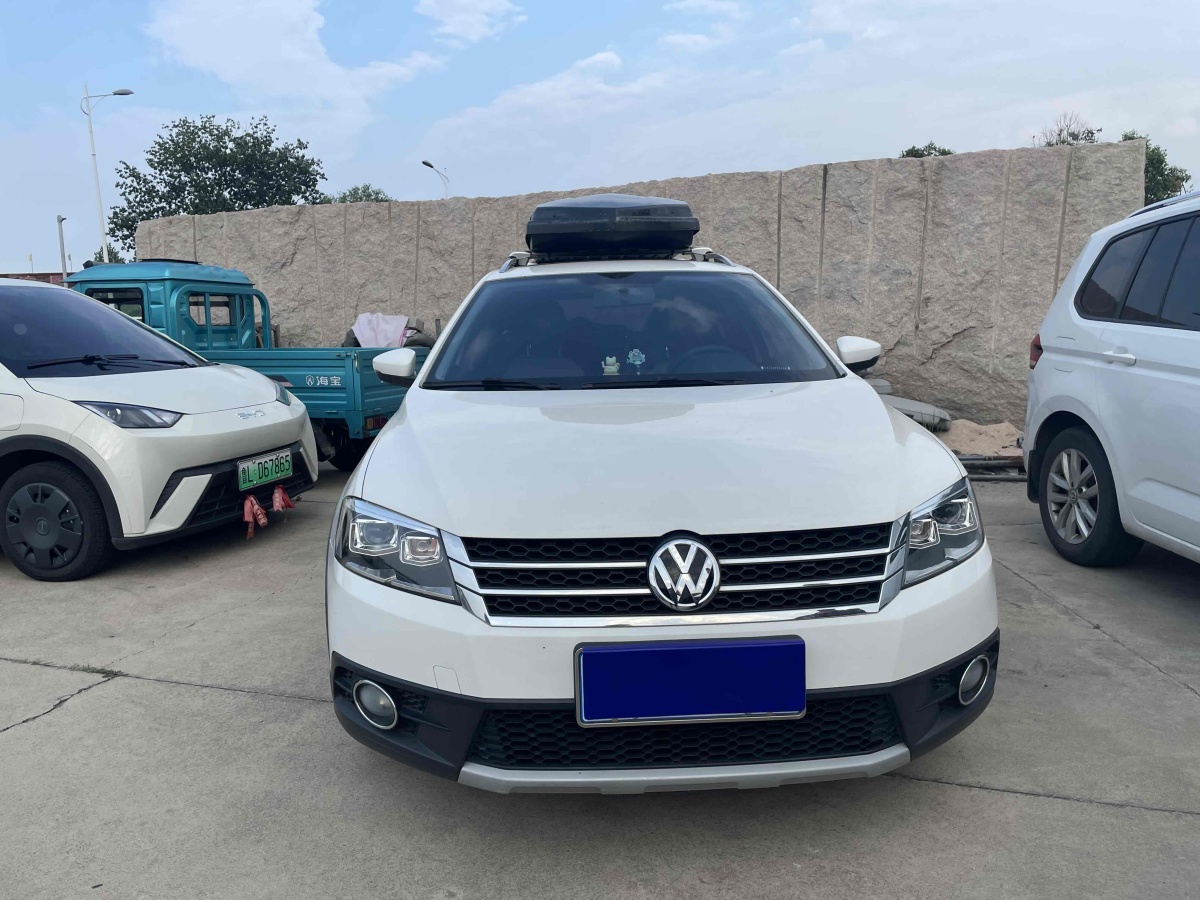 Volkswagen Cross Lavida 2014 #7 Volkswagen Cross Lavida 2014 immagine di auto #7