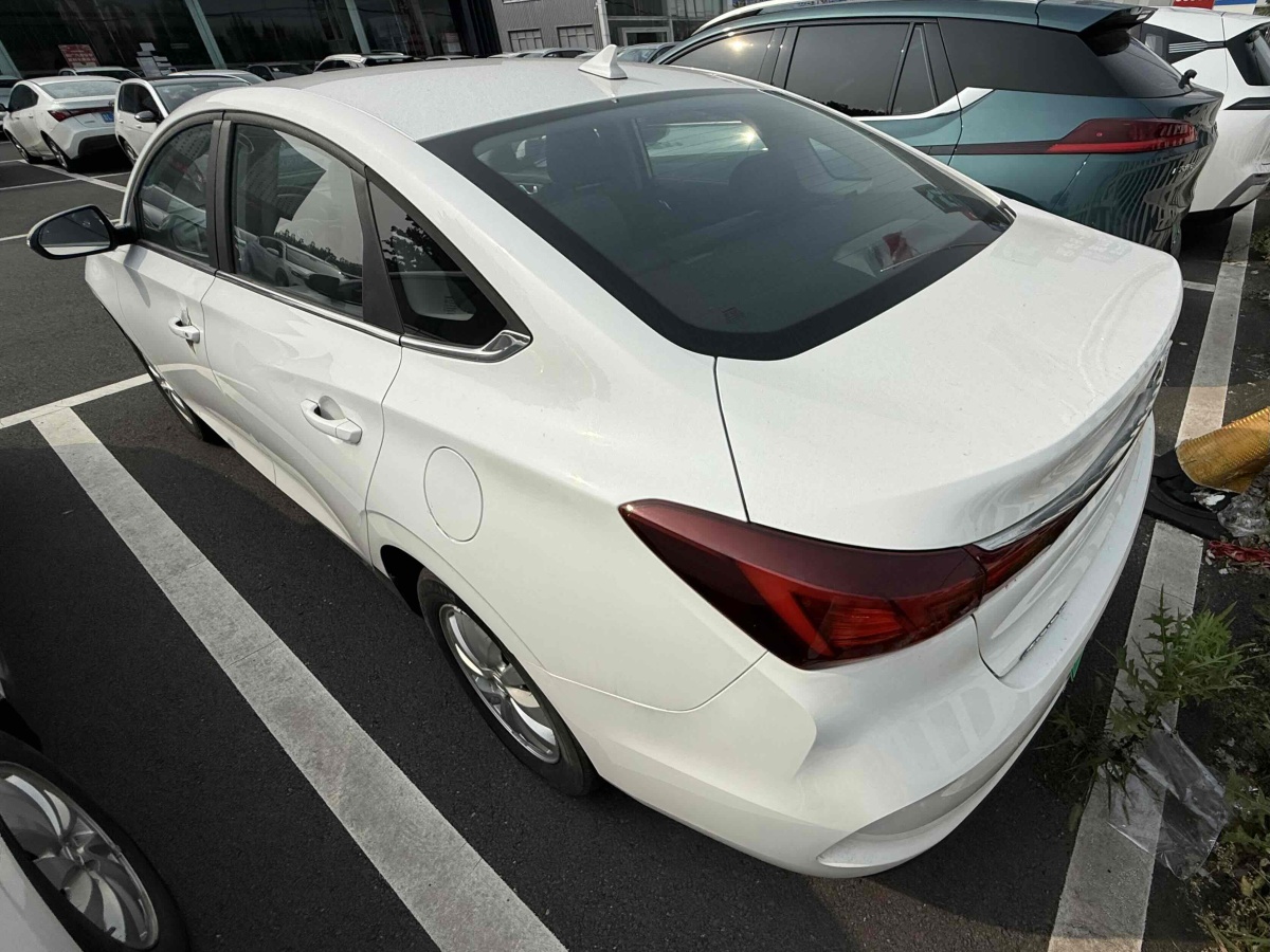 Changan EadoPHEV 2023 #7 Changan EadoPHEV 2023 car image #7