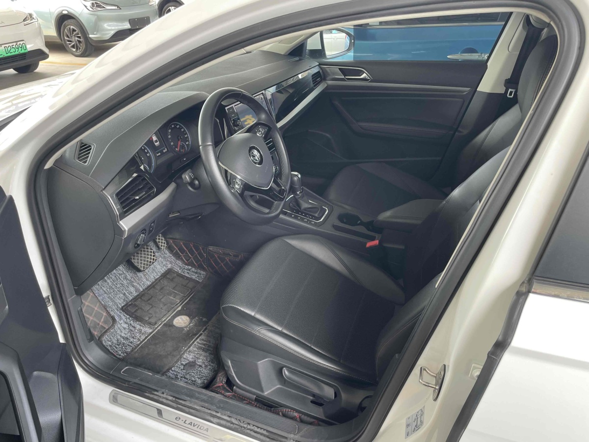 Volkswagen Lavida Pure Electric 2020 #7 Volkswagen Lavida Pure Electric 2020 car image #7