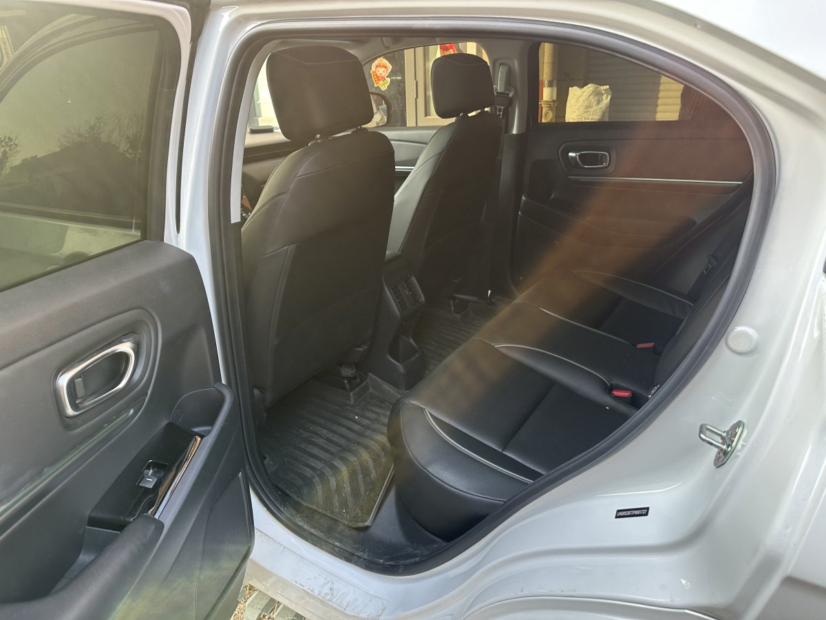 Honda e:NP1 2023 car image #7