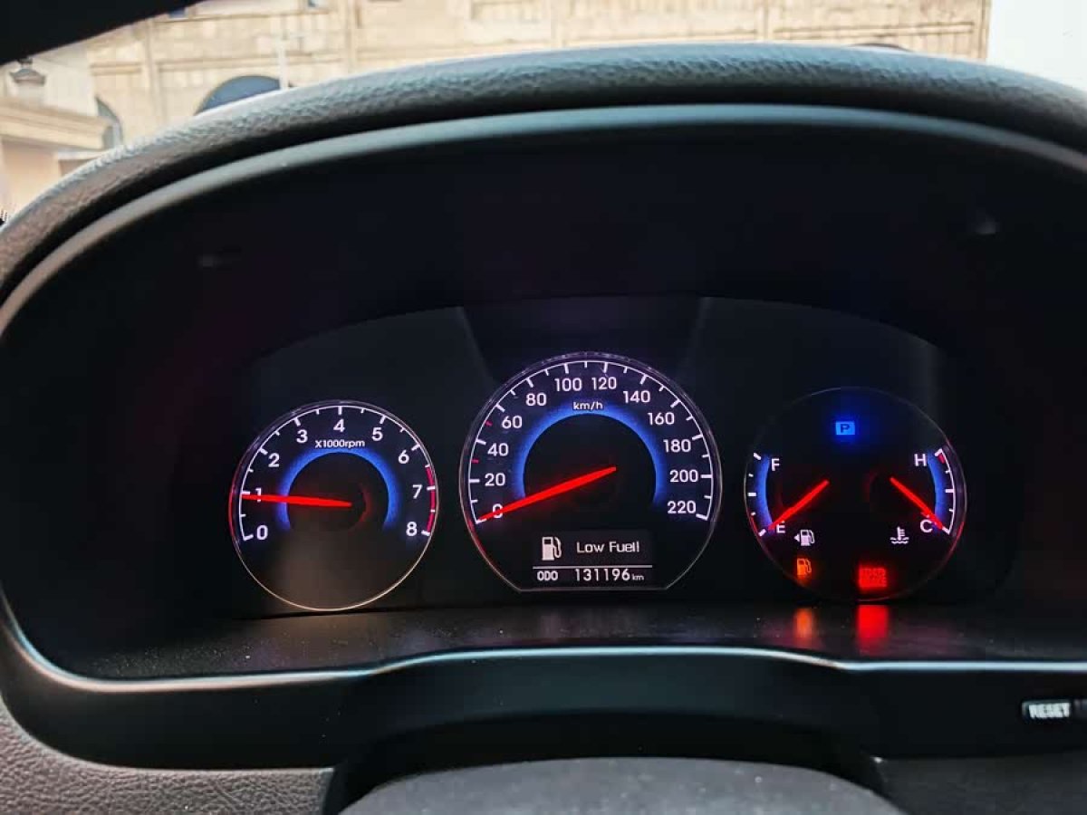 Hyundai Santa Fe Classic 2011 #7 Hyundai Santa Fe Classic 2011 car image #7