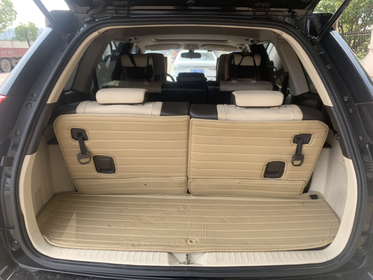 Chery Arrizo M7 2015 car image #7