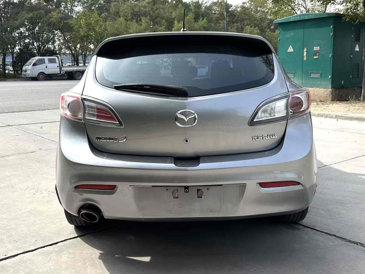 马自达 马自达3星骋 2012 汽车图片 #7