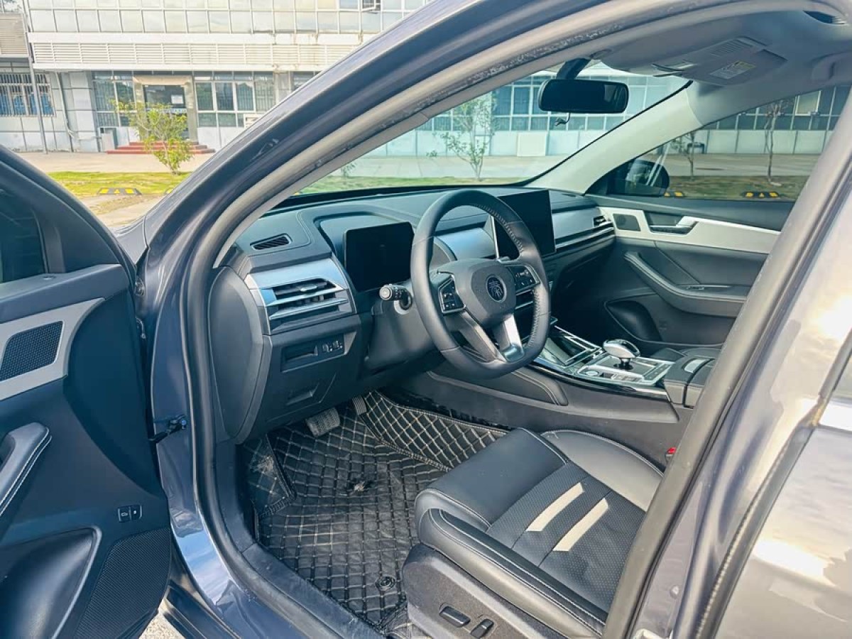 BYD Qin Pro New Energy 2019 car image #7