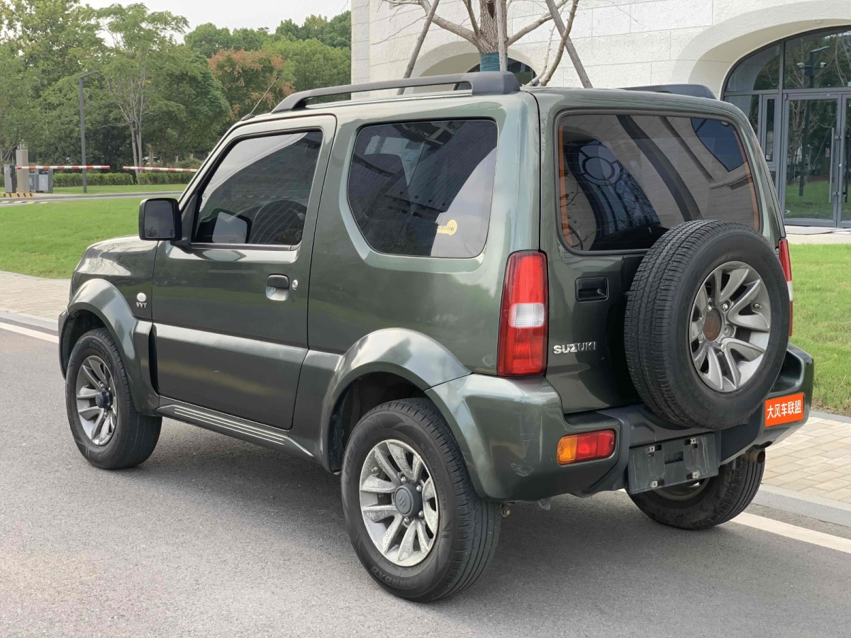 Suzuki Jimny (Imported) 2017 изображение автомобиля #7