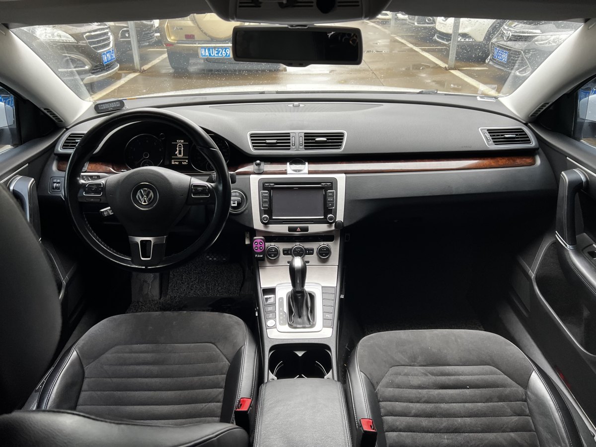 Volkswagen Magotan (Imported) 2015 #7 Volkswagen Magotan (Imported) 2015 car image #7