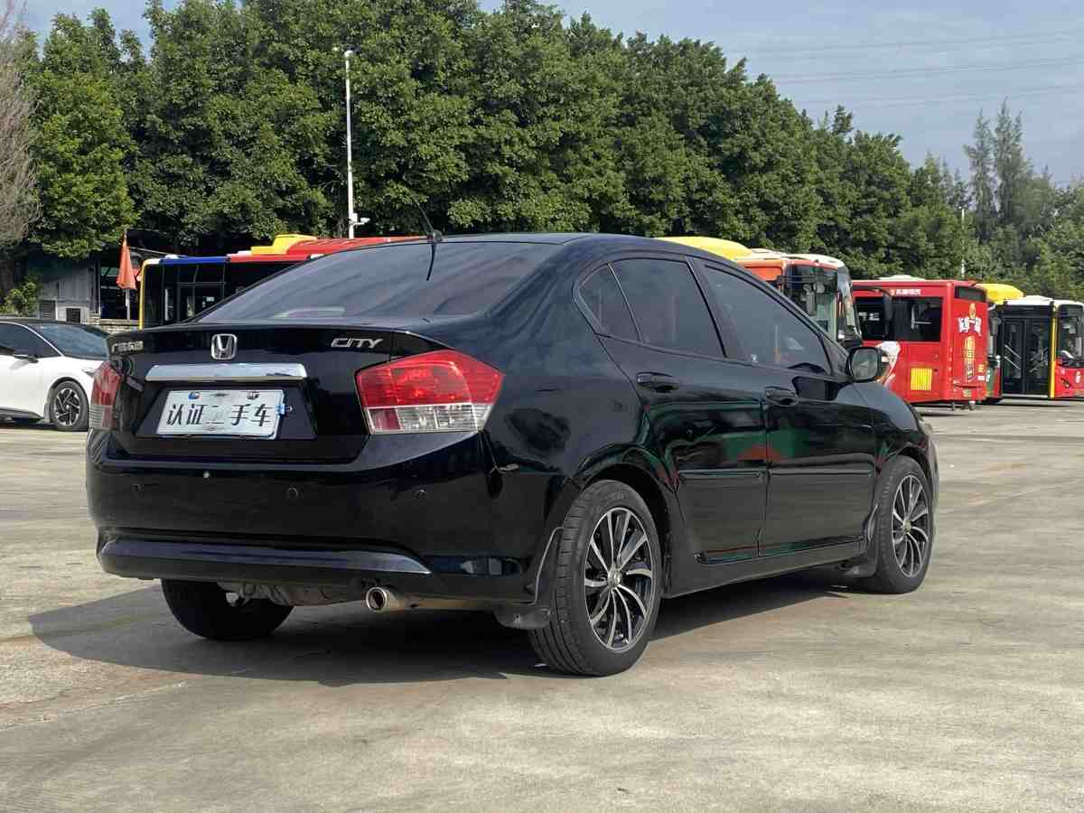 Honda City Classic 2009 car image #7