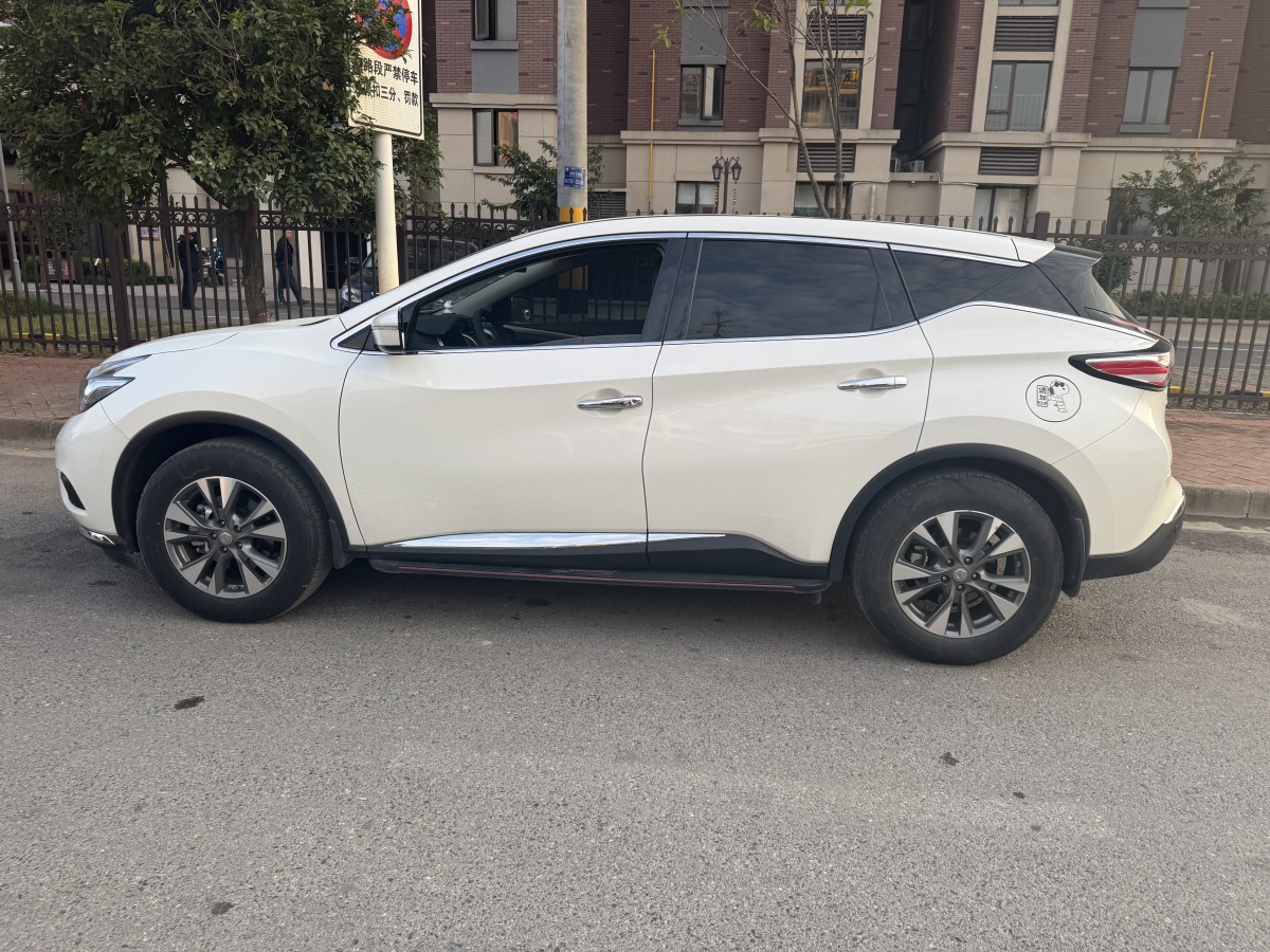 日产 楼兰 2021 汽车图片 #7