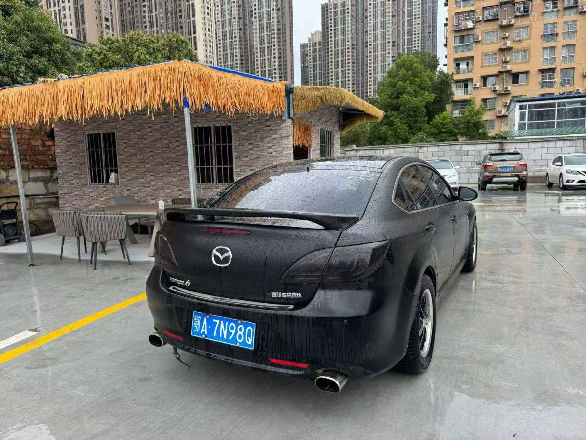 马自达 睿翼 2012 汽车图片 #7