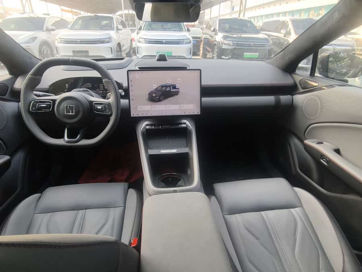 极氪 极氪007GT 2025 汽车图片 #7