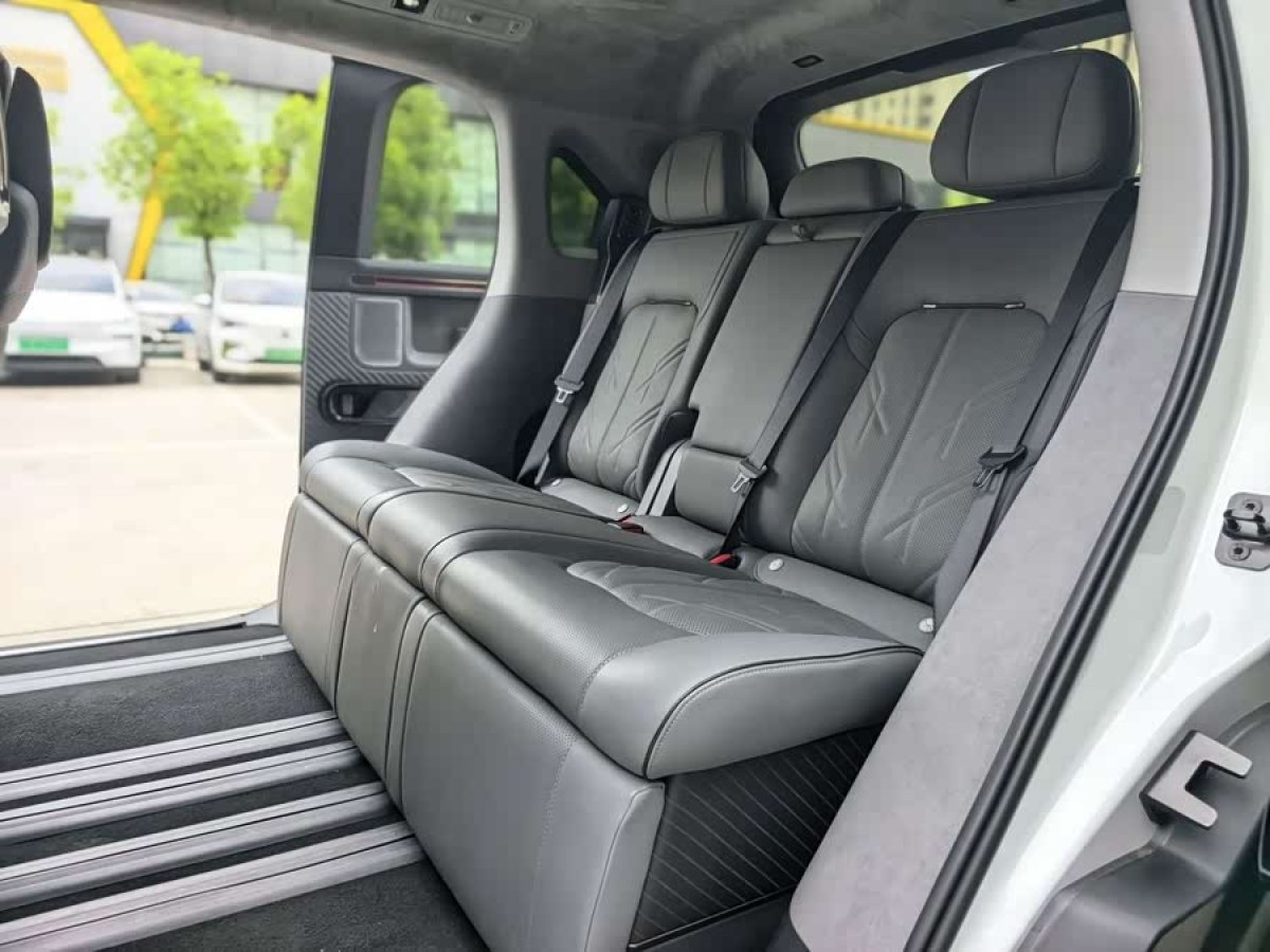 Zeekr MIX 2024 car image #7